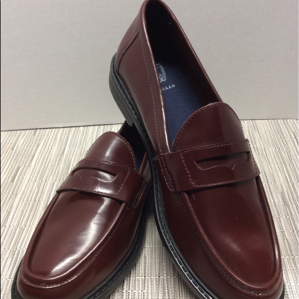 Women’s Cole Haan Pinch Campus Penny Loafer 8B